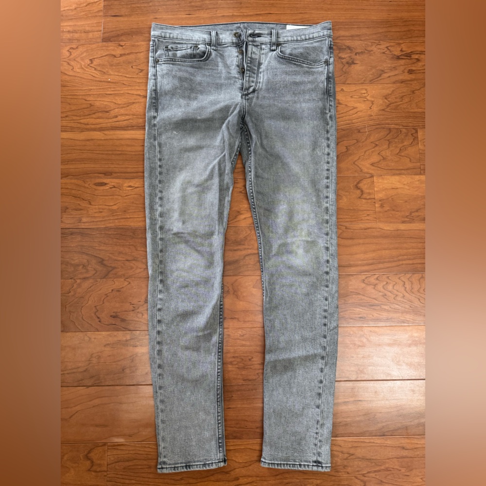 Rag & Bone Fit 1 Extra Slim Jeans